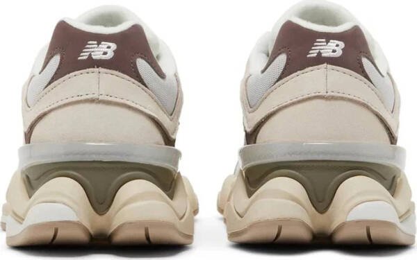 New Balance 9060 Grey Matter Timberwolf - Imagem 5