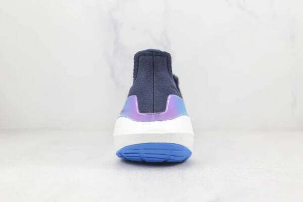Adidas Ultraboost 21 Teaser Shadow Navy - Imagem 5
