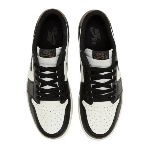 Jordan 1 Retro Low Mocha - Imagem 4