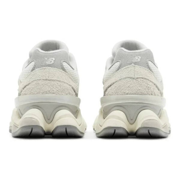 New Balance 9060 Suede Pack Sea Salt - Imagem 4