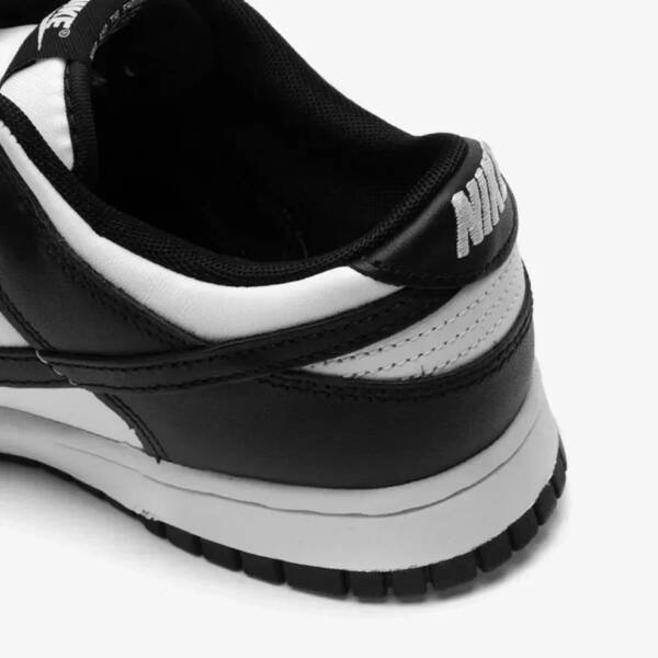 Nike Dunk Low Retro Black White Panda - Imagem 7