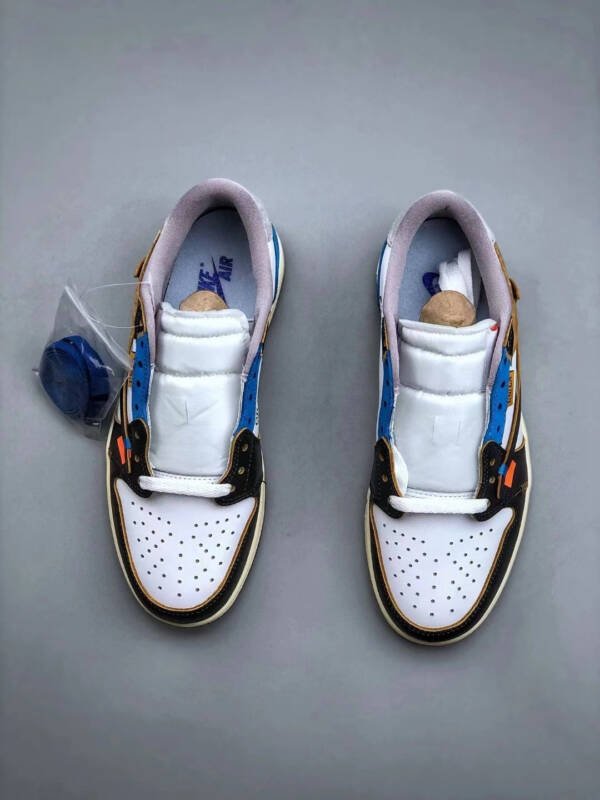 Nike Air Jordan 1 Low - Imagem 3
