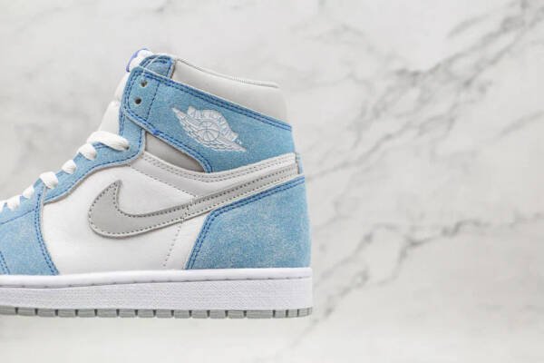 Jordan 1 Retro High Turbo Green - Imagem 8