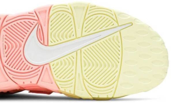 Tênis Air More Uptempo GS 'Lucky Charms' - Imagem 4