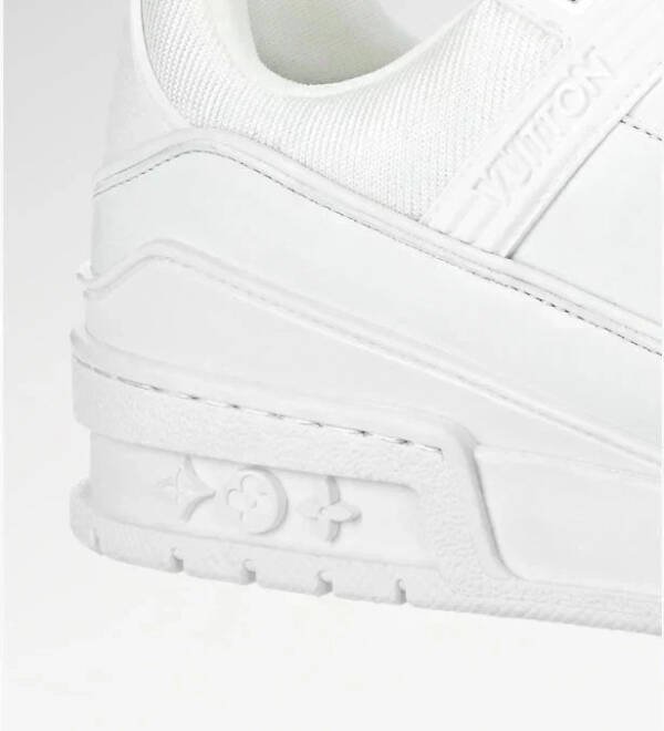 Louis Vuitton Trainer White - Imagem 6