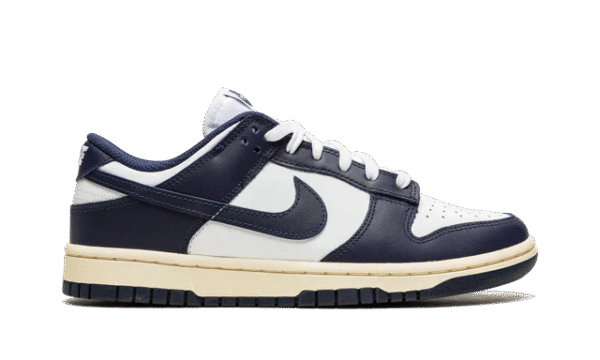 Nike Dunk Low Vintage Navy