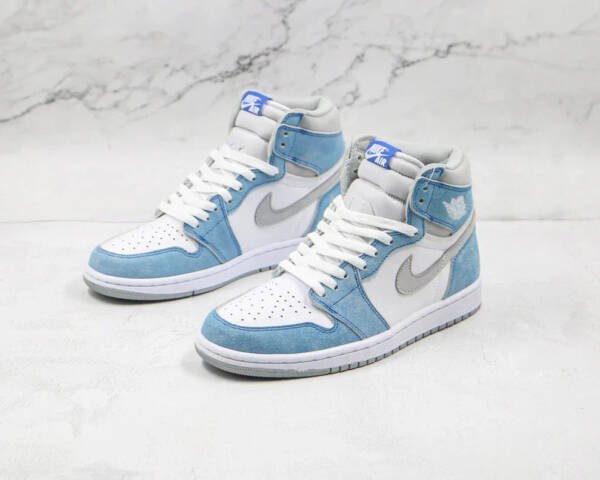 Jordan 1 Retro High Turbo Green - Imagem 5