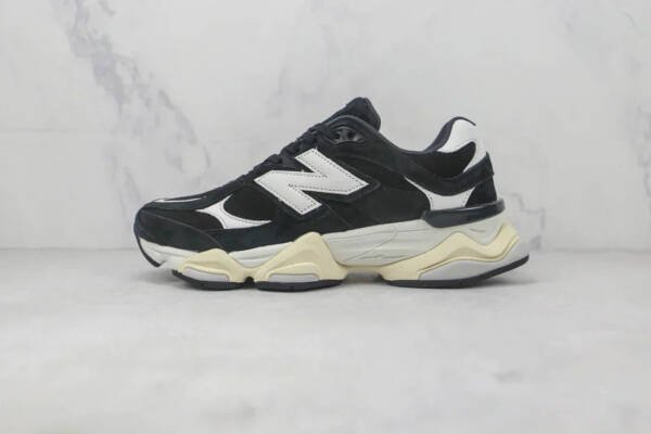 New Balance 9060 Black White - Imagem 2