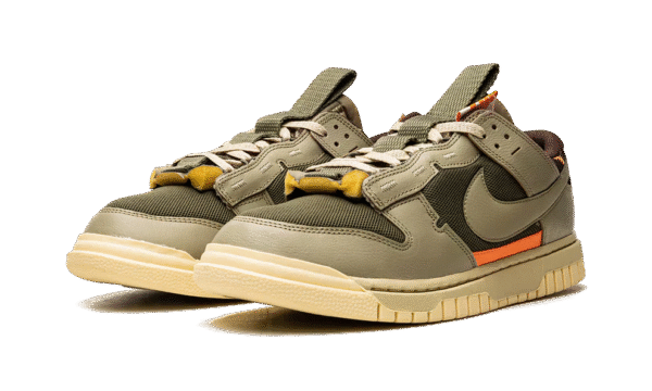 Nike Air Dunk Jumbo Medium Olive - Imagem 2