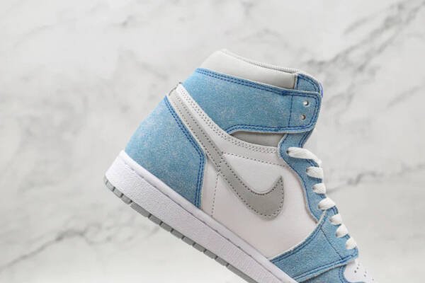 Jordan 1 Retro High Turbo Green - Imagem 6