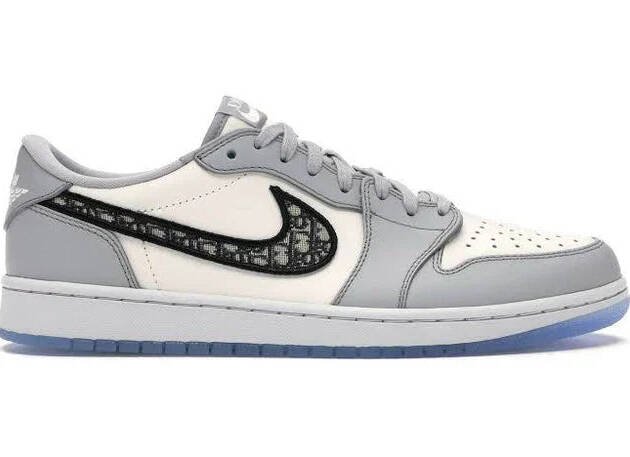 Nike Jordan 1 Retro Low Dior