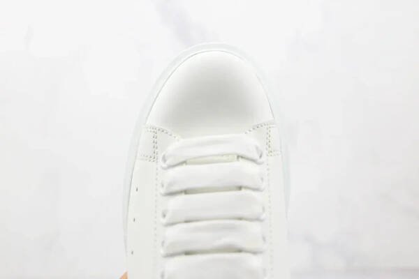 Alexander Mcqueen Oversized Ivory Black - Imagem 2