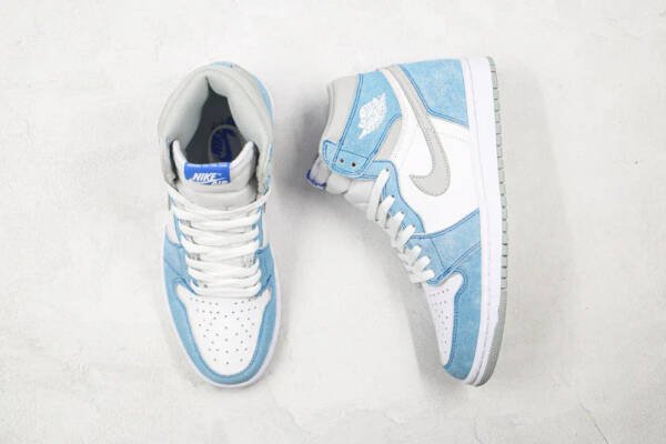 Jordan 1 Retro High Turbo Green - Imagem 4