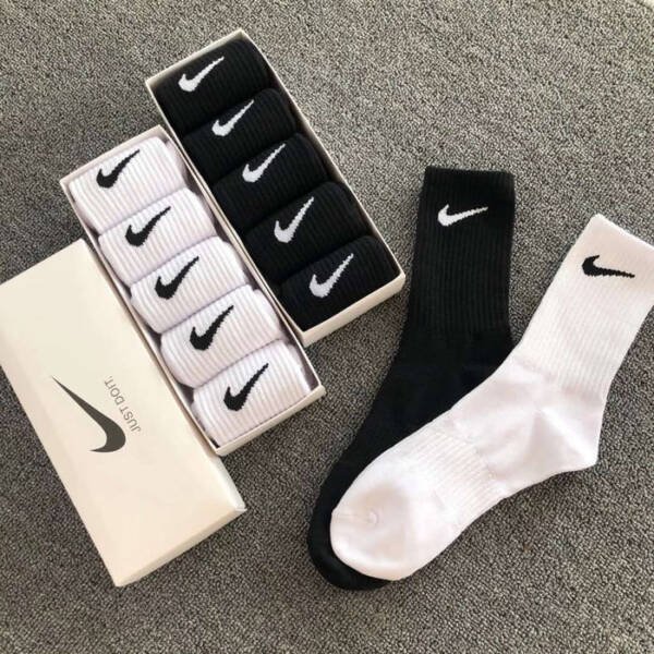 Meias NIKE na caixa (PACK COM 10 PARES) - Imagem 6