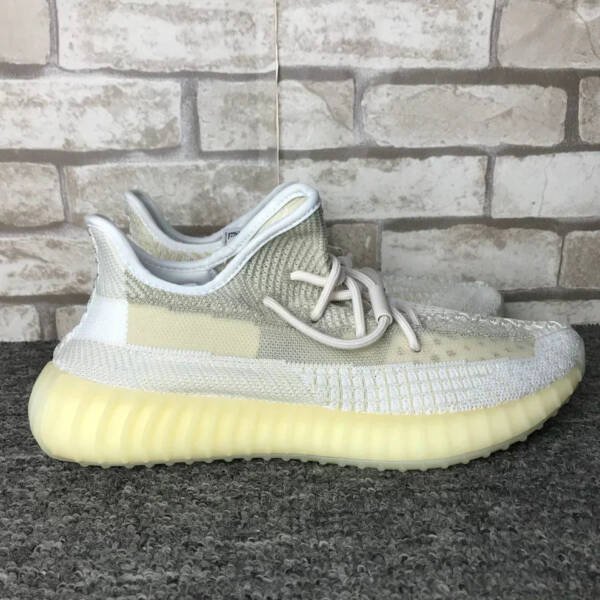 Adidas Yeezy Boost 350 V2 Natural - Imagem 2