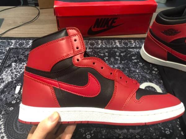 Nike Air Jordan 1 High - Imagem 6