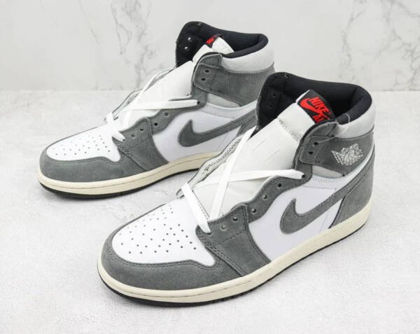 Jordan 1 Retro High Washed Black - Imagem 5