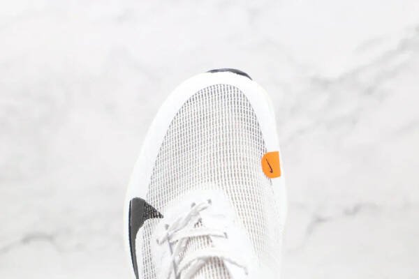 Nike ZoomX Vaporfly Next% 2 White Black - Imagem 3