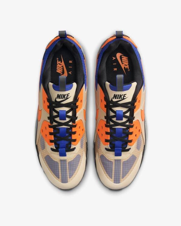 Nike Air Max 90 Drift Rattan/Hyper Royal - Imagem 3