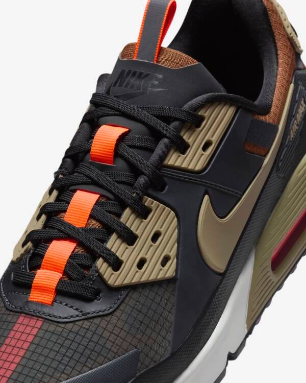 Nike Air Max 90 Drift Dark Smoke Grey - Imagem 7