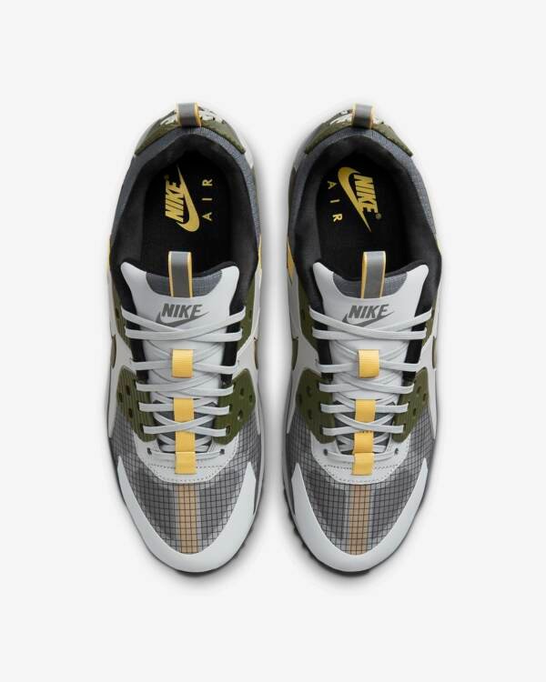 Nike Air Max 90 Drift Grey/Iron Grey - Imagem 3