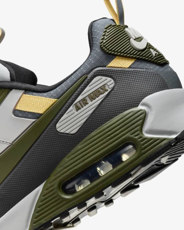 Nike Air Max 90 Drift Grey/Iron Grey - Imagem 7