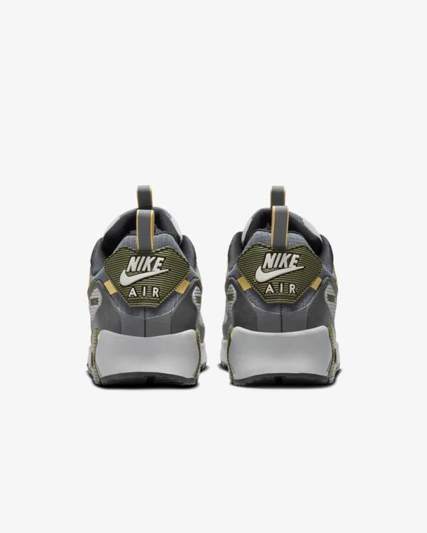 Nike Air Max 90 Drift Grey/Iron Grey - Imagem 5