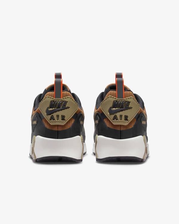 Nike Air Max 90 Drift Dark Smoke Grey - Imagem 5
