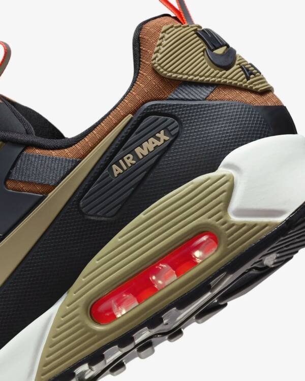 Nike Air Max 90 Drift Dark Smoke Grey - Imagem 6