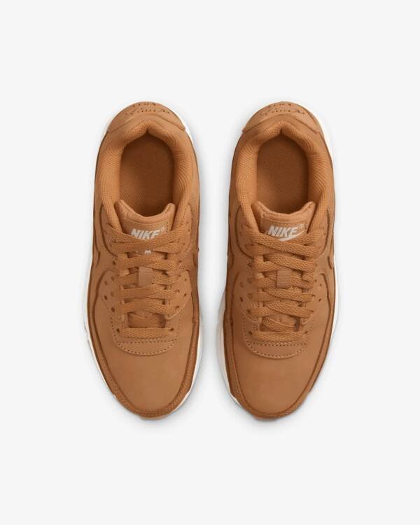 Nike Air Max 90 Sail/Flax - Imagem 3