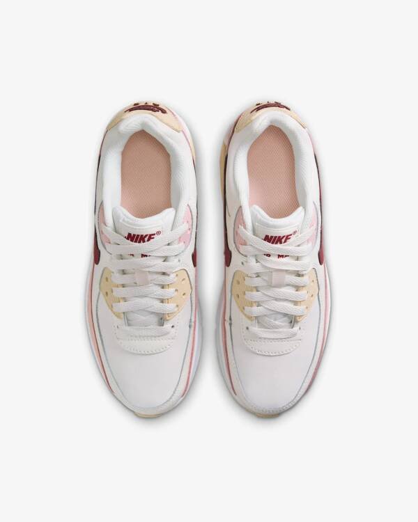 Nike Air Max 90 Echo Pink/Sail - Imagem 3