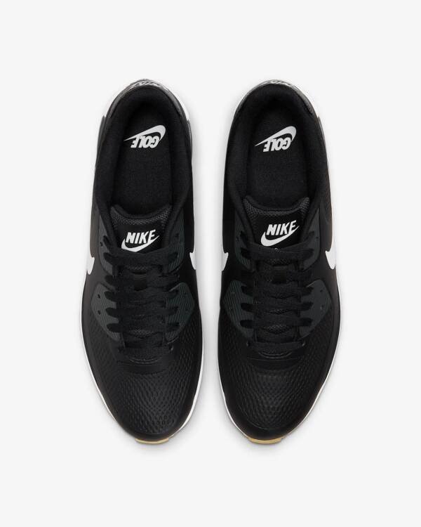 Nike Air Max 90 G Preto/Branco - Imagem 3