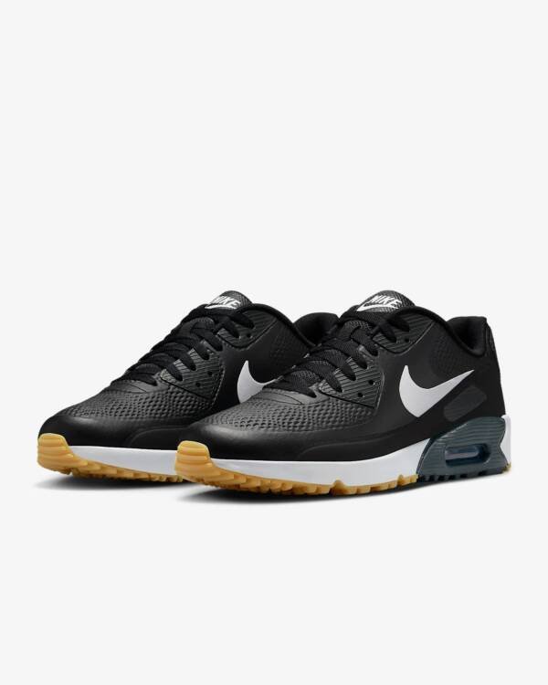 Nike Air Max 90 G Preto/Branco - Imagem 4