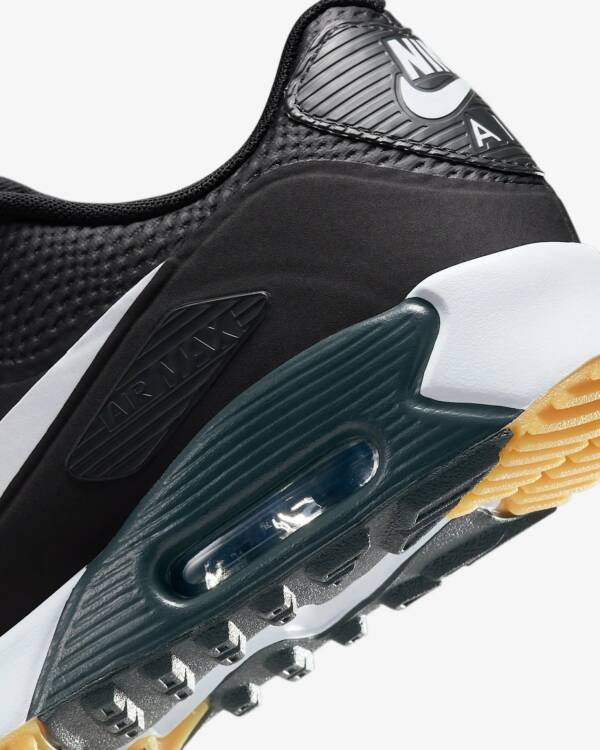 Nike Air Max 90 G Preto/Branco - Imagem 6