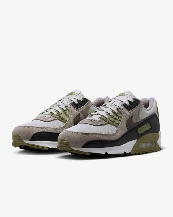 Nike Air Max 90 Neutral Olive - Imagem 4