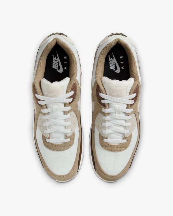 Nike Air Max 90 Light Orewood Brown - Imagem 3