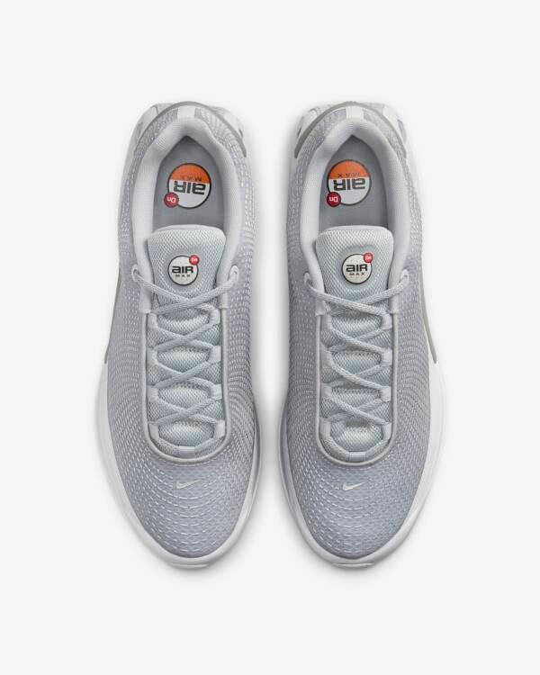 Nike Air Max Dn Wolf Grey/Sky Grey - Imagem 3
