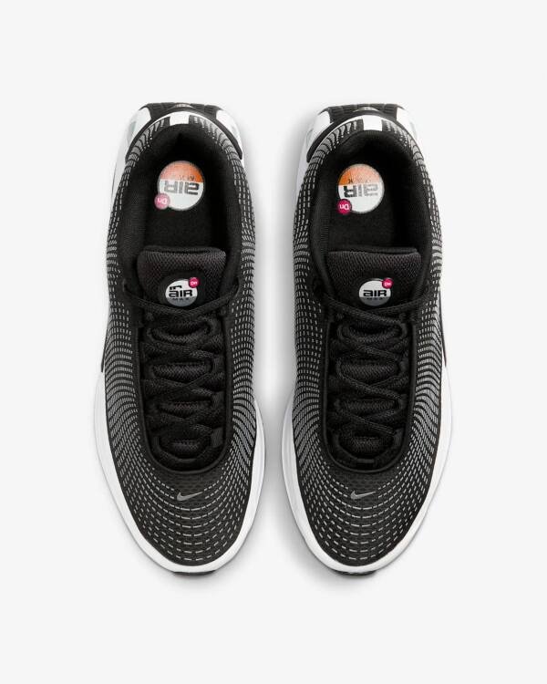 Nike Air Max Dn Black/Cool Grey - Imagem 3