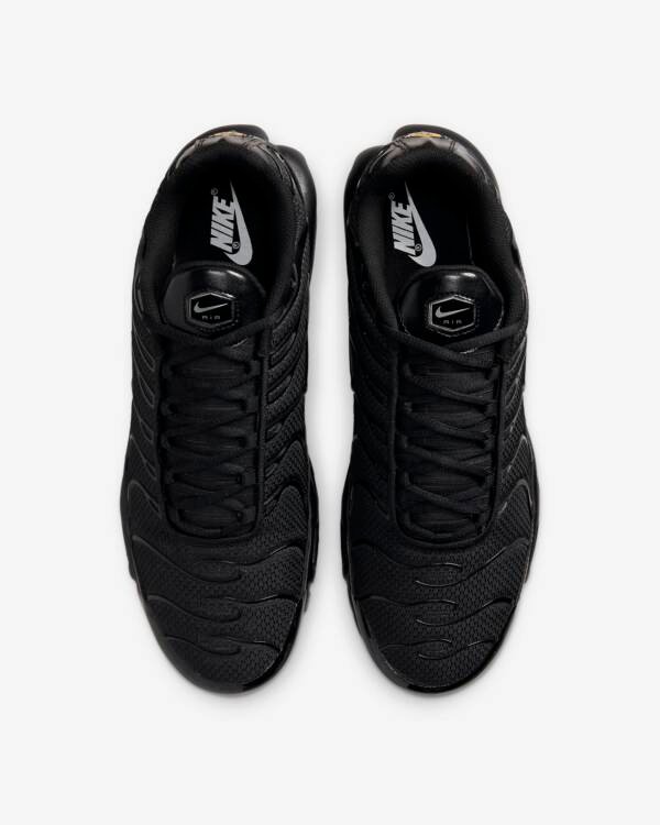 Nike Air Max Plus Tn - All Black - Imagem 3