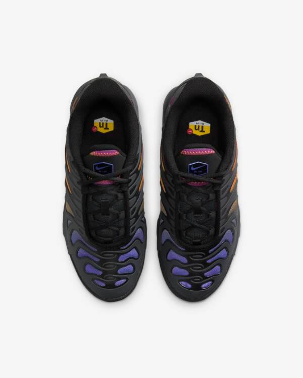 Nike Air Max Plus Tn -  Drift Anthracite - Imagem 3