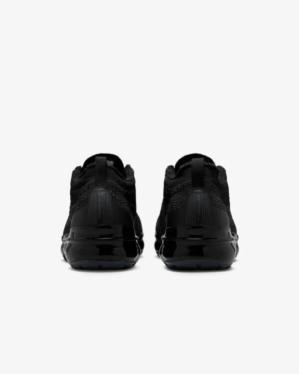 Nike Air VaporMax 2023 Flyknit Black/Anthracite - Imagem 5