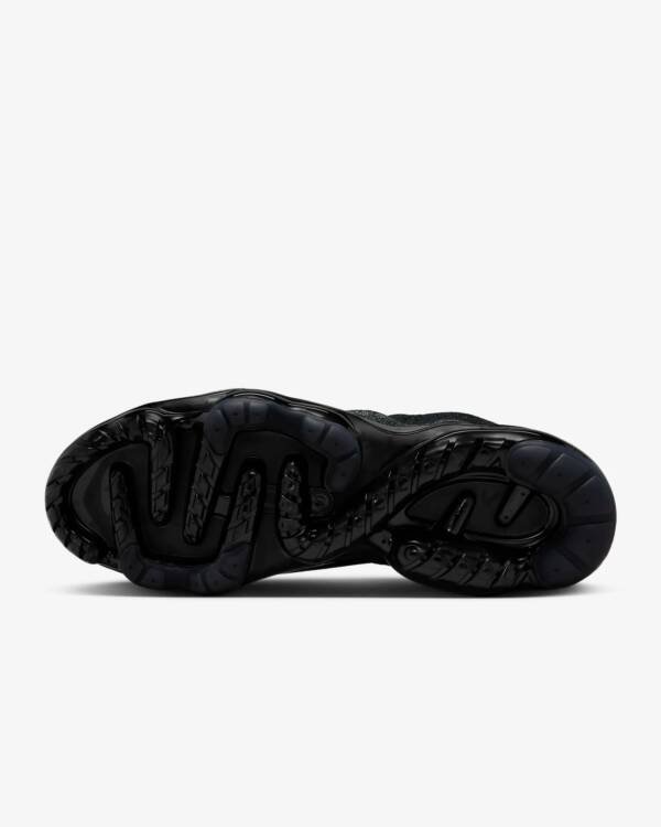Nike Air VaporMax 2023 Flyknit Black/Anthracite - Imagem 2