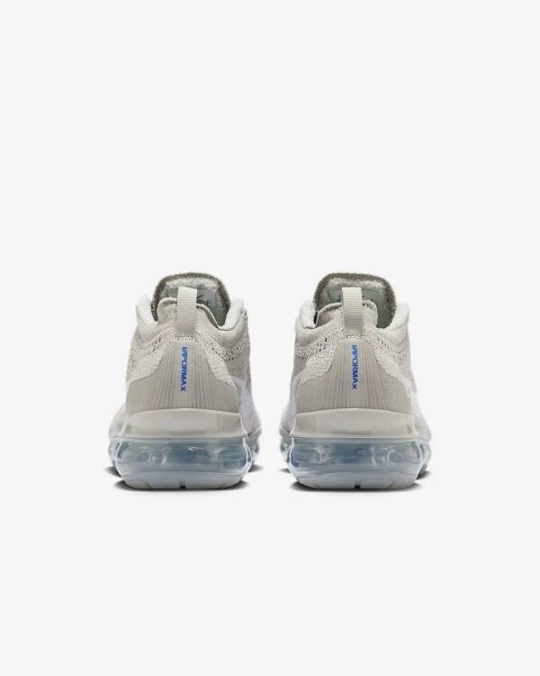 Nike Air VaporMax 2023 Flyknit Racer Blue/White - Imagem 5