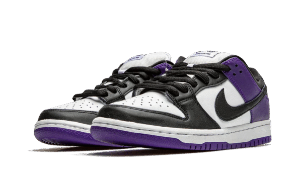 Nike SB Dunk Low Court Purple - Imagem 2