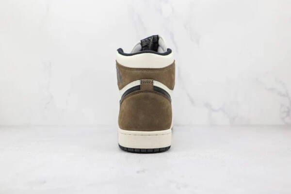 Jordan 1 Retro High Dark Mocha - Imagem 10