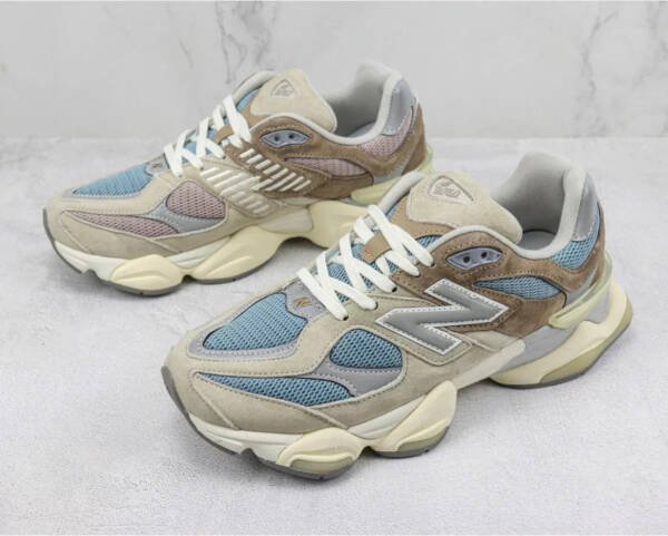 New Balance 9060 Mushroom - Imagem 6