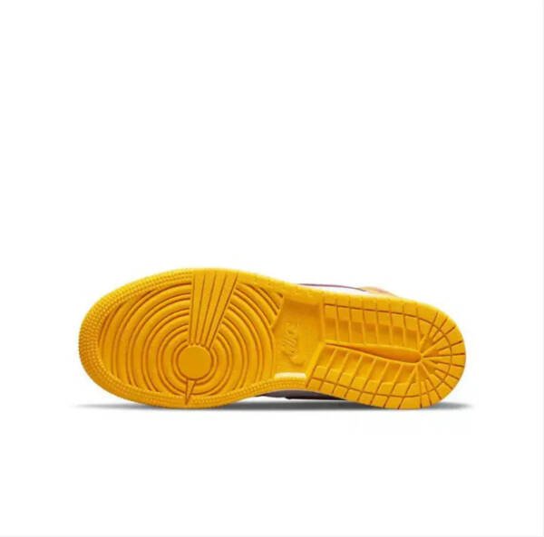 Air Jordan 1 High GS Brotherhood - Imagem 3