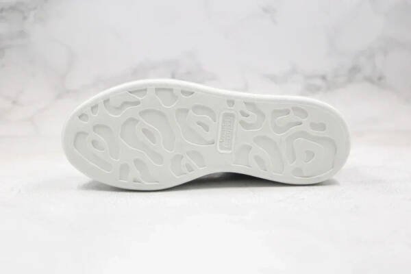 Alexander Mcqueen Oversized Black White - Imagem 5