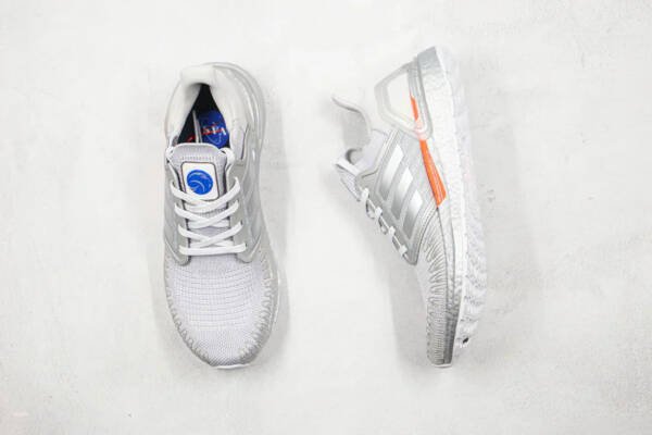 Adidas Ultraboost 20 NASA Dash Grey - Imagem 6