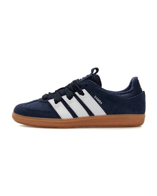 Tênis adidas Samba Og Feminino Azul-Branco
